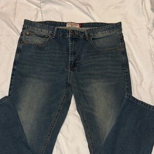 Men's Slim stretch Jeans - Classic Blue